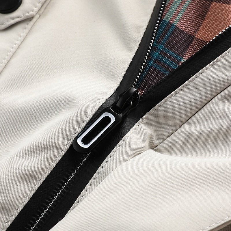 LEVI WINTERJACKE ALPEN EXPLORER