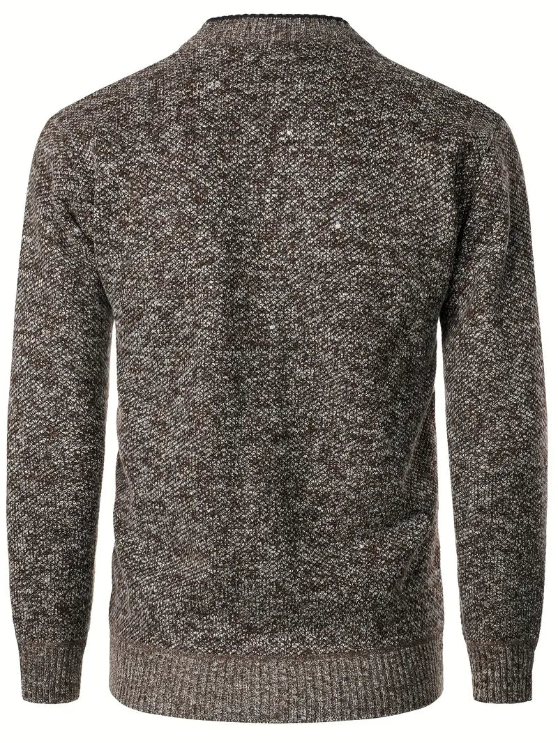Fulton Langarm Herren Pullover