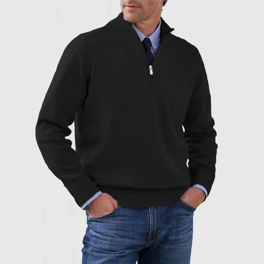 Matteo Herren Strickpullover