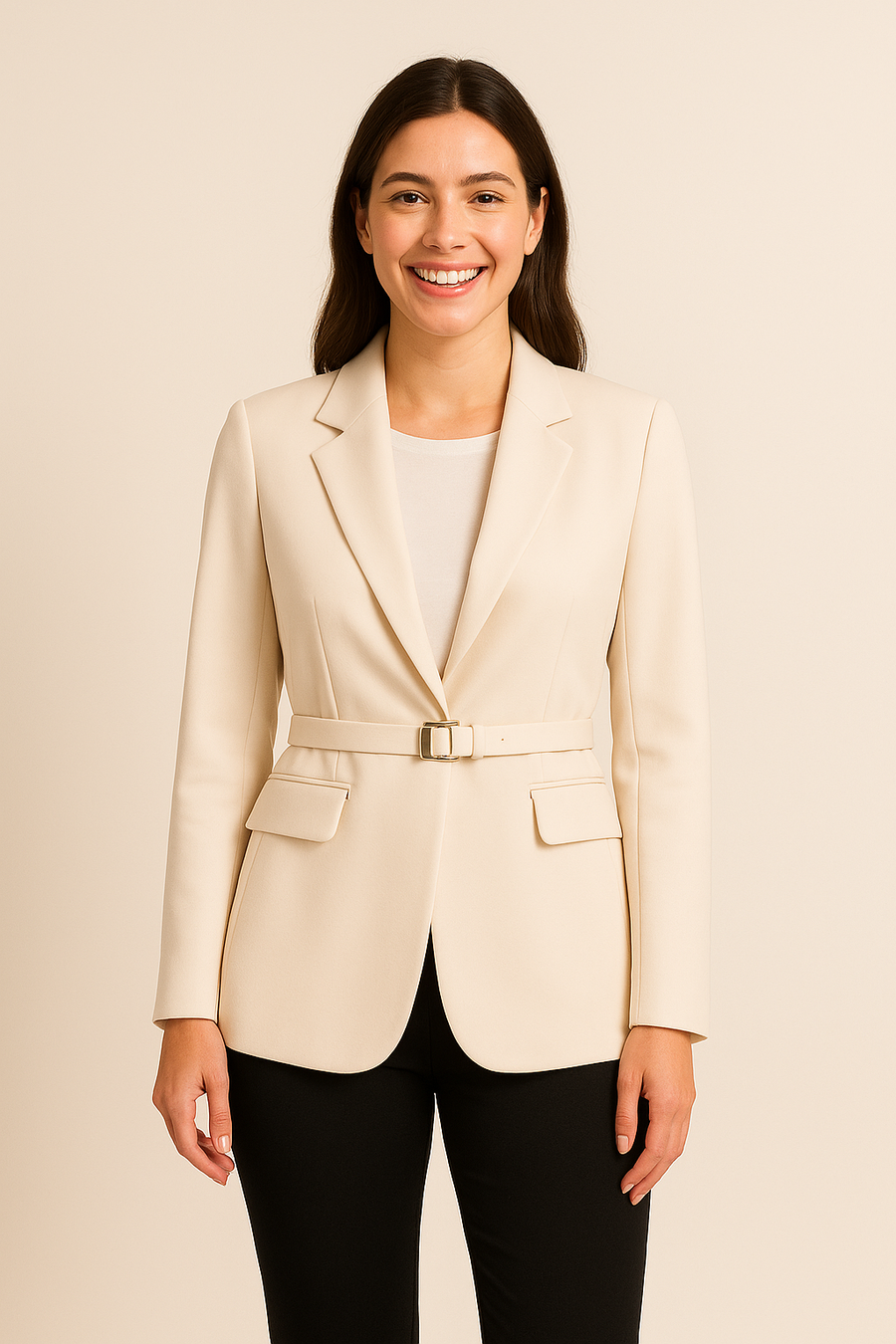 AROSA  | Eleganter Damen Blazer für Büro, Hochzeit & Frühling