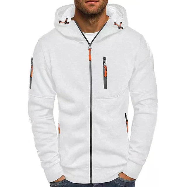 Clark Stilvolle Herren Strickjacke
