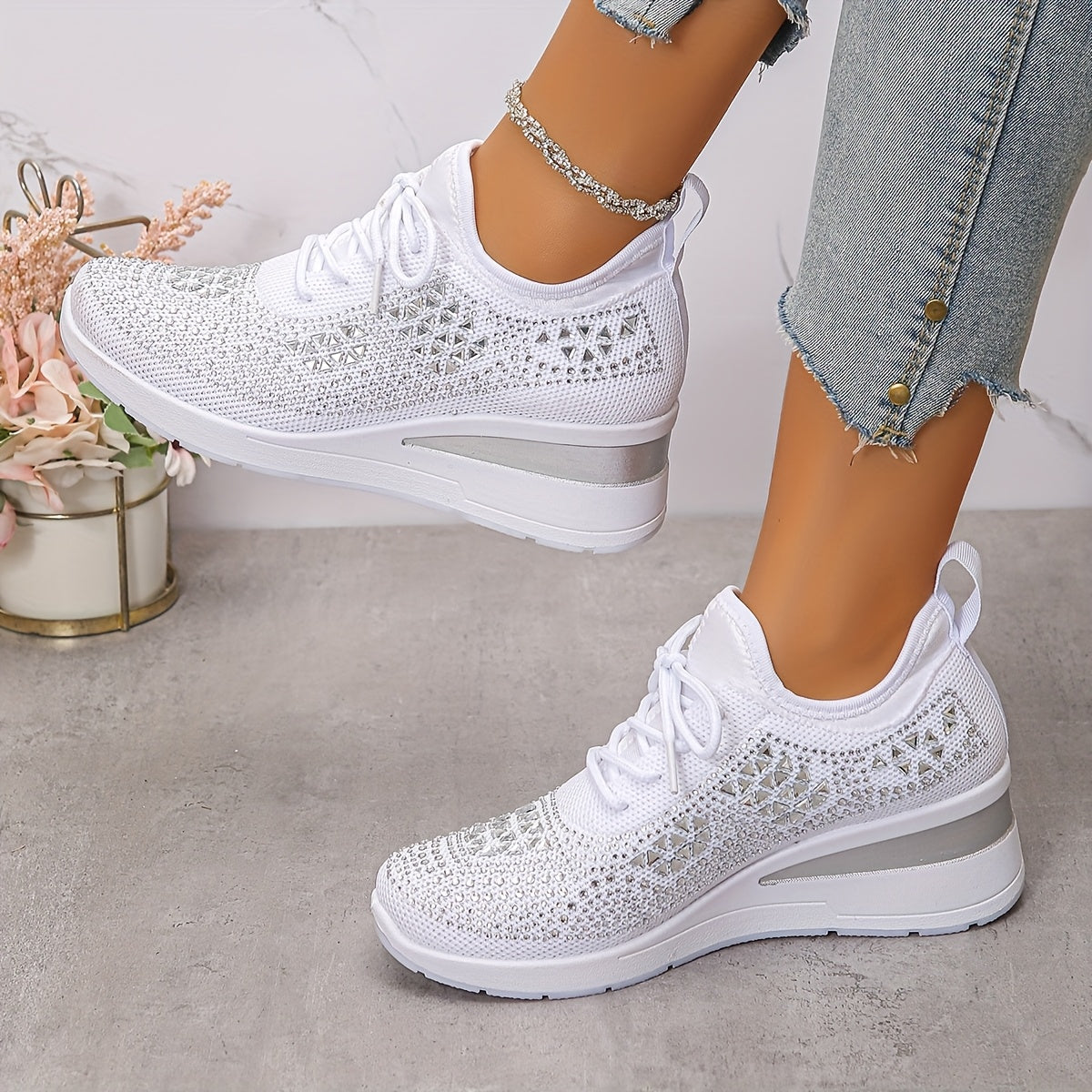 Elva Damen Sneakers – Orthopädische Schuhe für maximalen Komfort