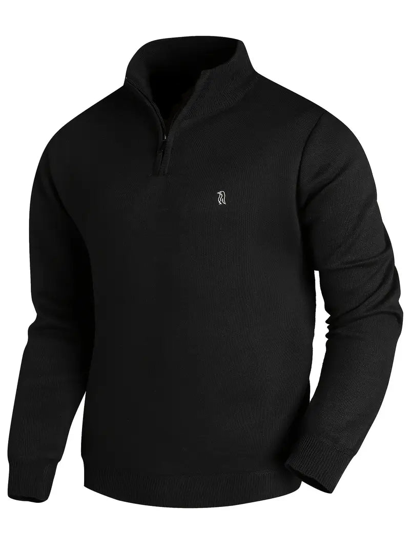 Aryan Langarm Herren Strickpullover