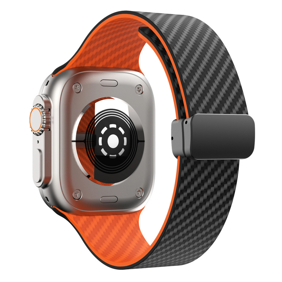 FuryBand – Fury Carbonfaser Armband für Apple-Uhr