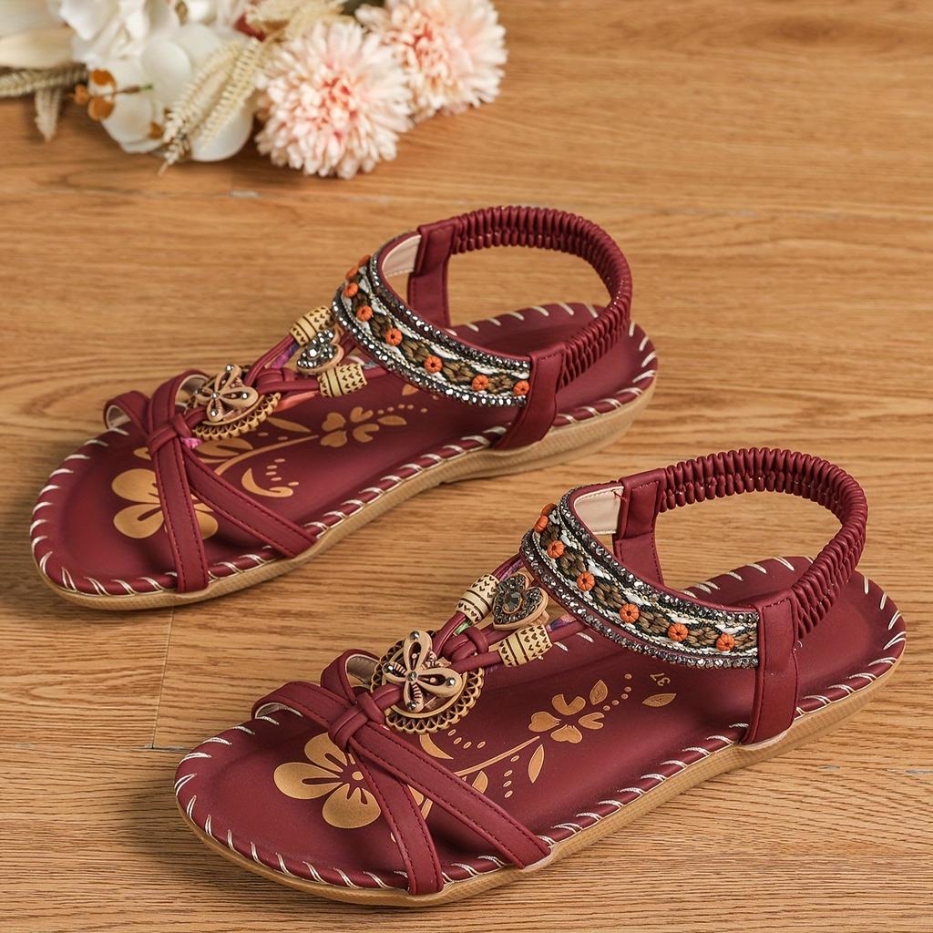 Lola | Bequeme Orthopädische Sandalen