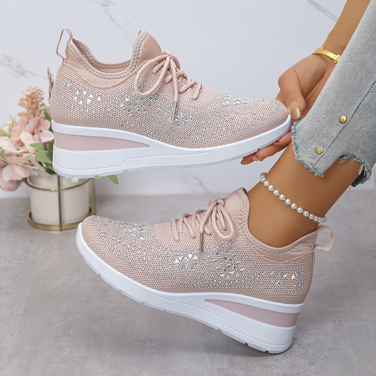 Elva Damen Sneakers – Orthopädische Schuhe für maximalen Komfort