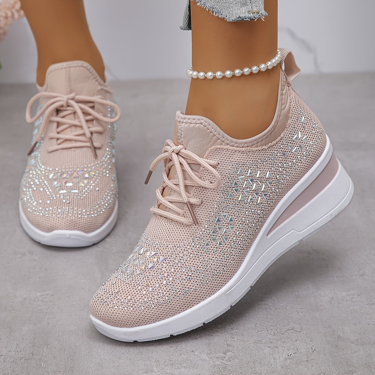 Elva Damen Sneakers – Orthopädische Schuhe für maximalen Komfort