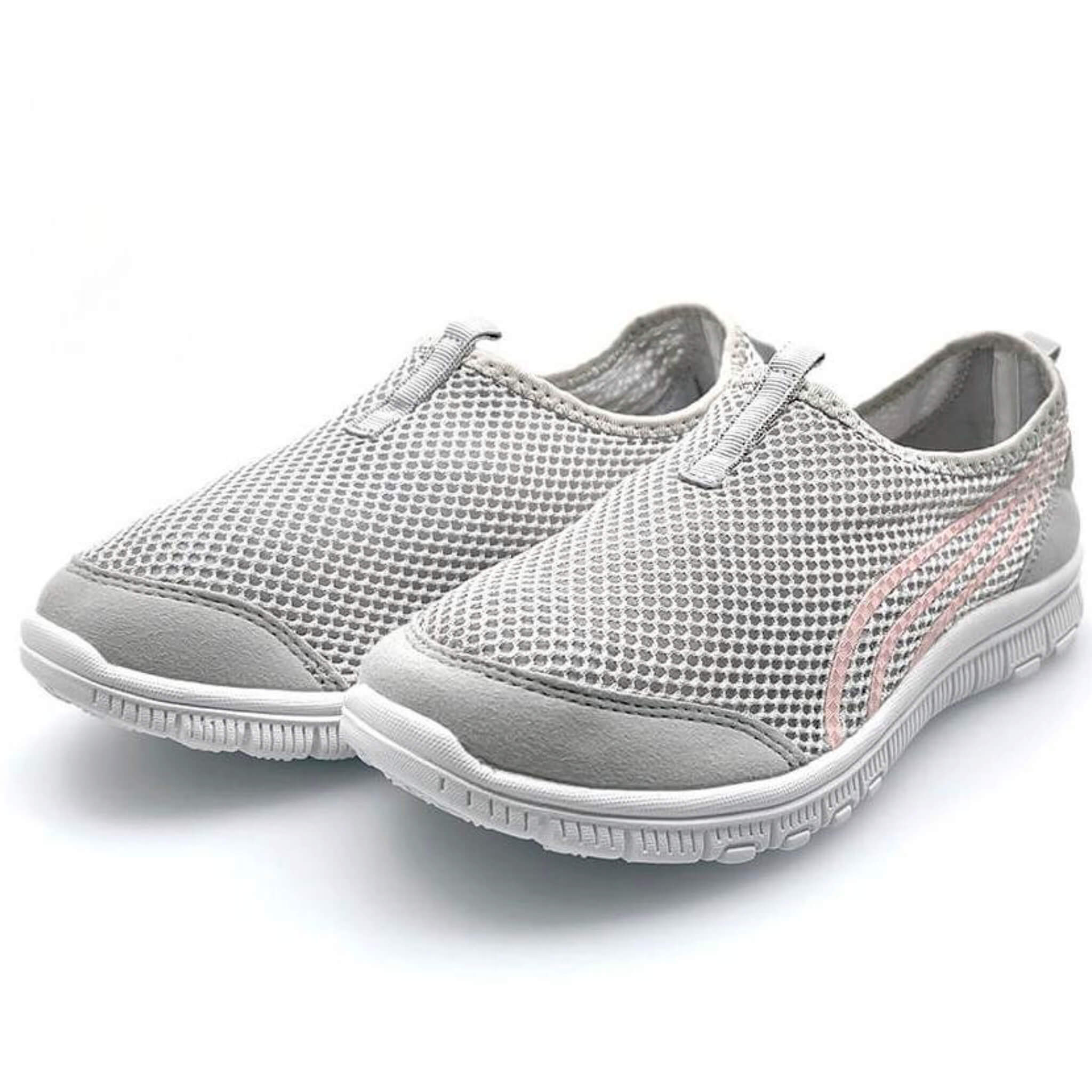 Grauhauch Sneaker