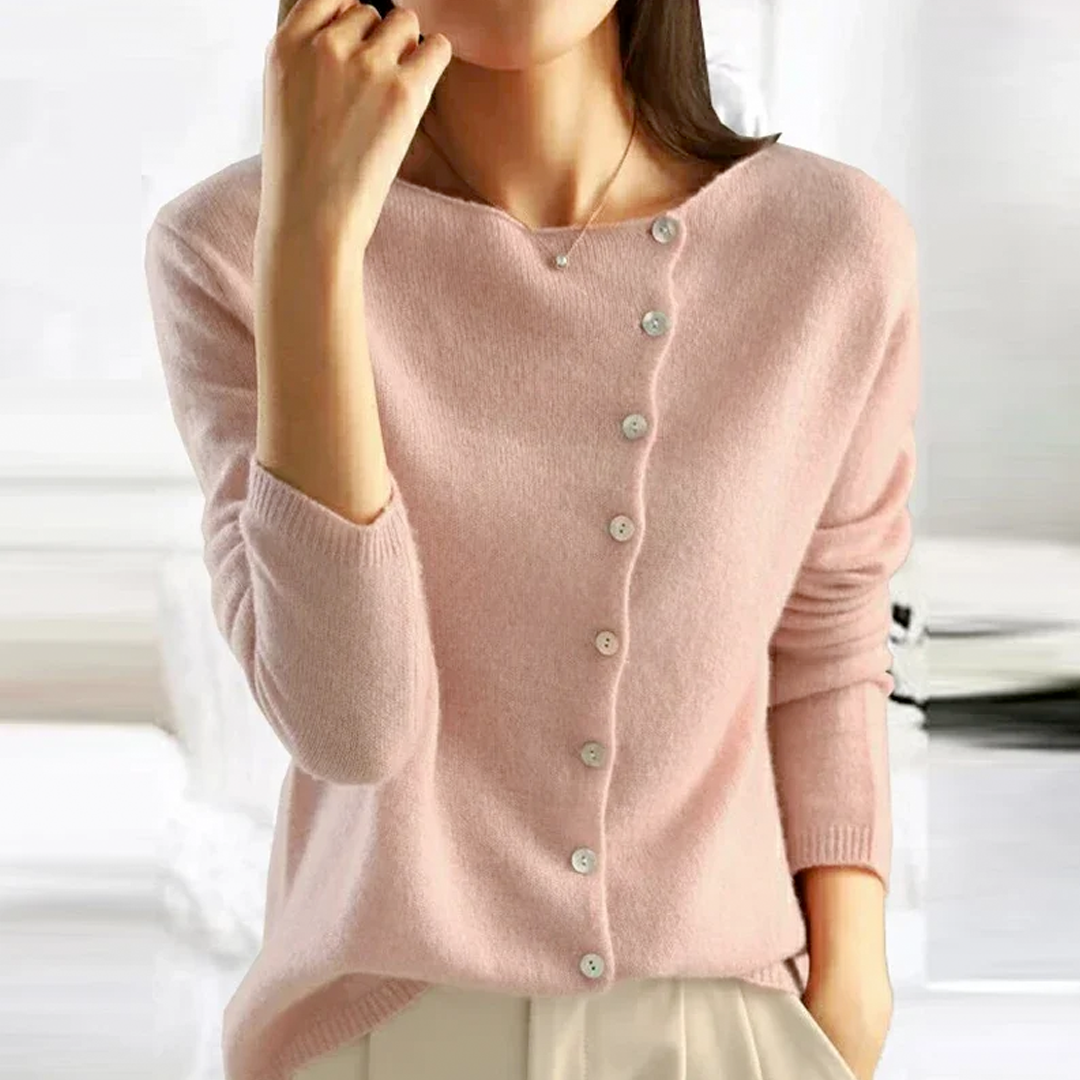 Bianca Elegante Strickjacke