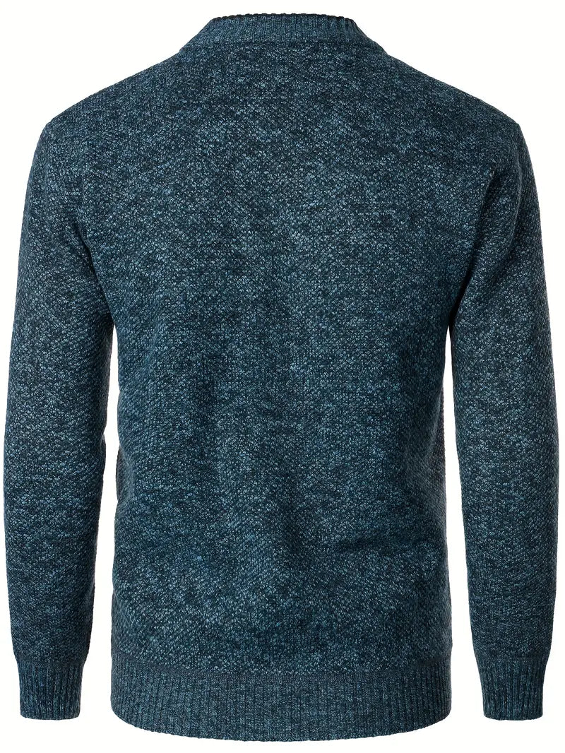 Fulton Langarm Herren Pullover