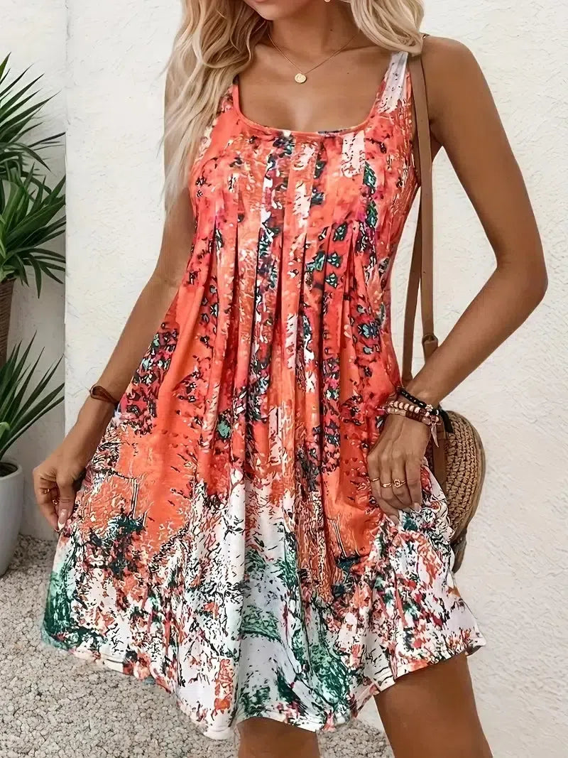 Strahlenglanz Kleid