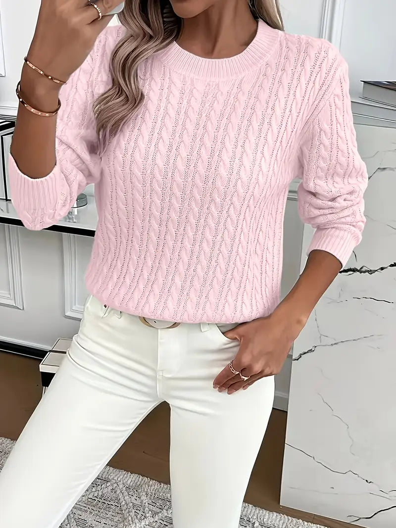 Quinisha Herren Strickpullover