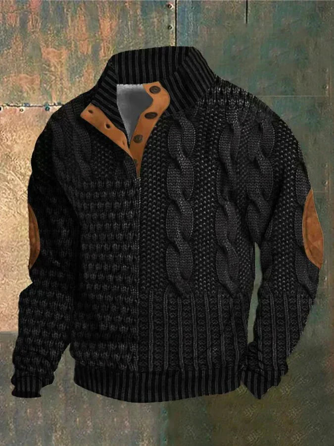 Matteo | Pullover Vintage Chic