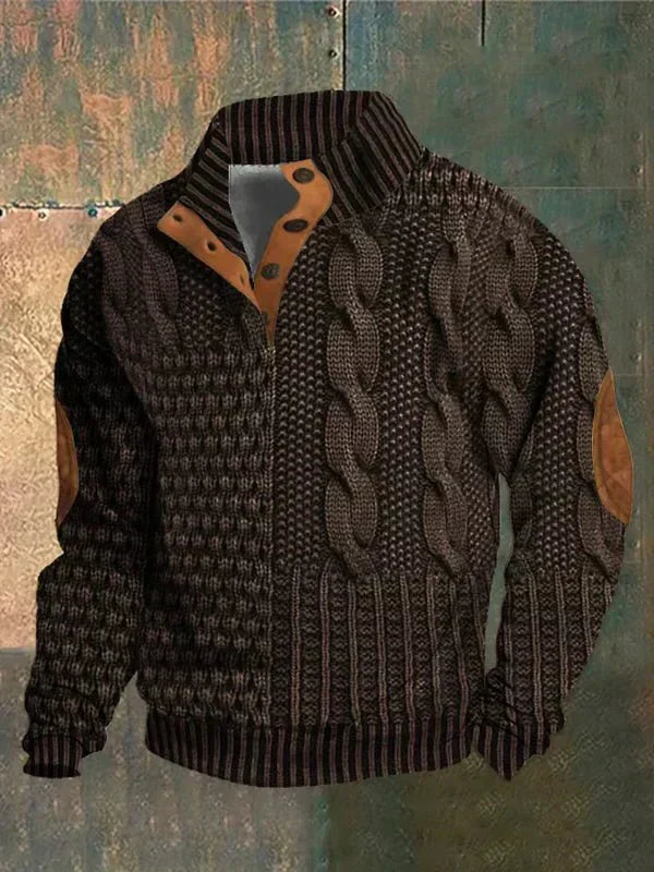 Matteo | Pullover Vintage Chic