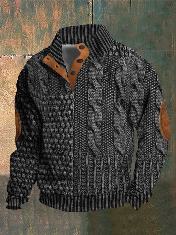 Matteo | Pullover Vintage Chic