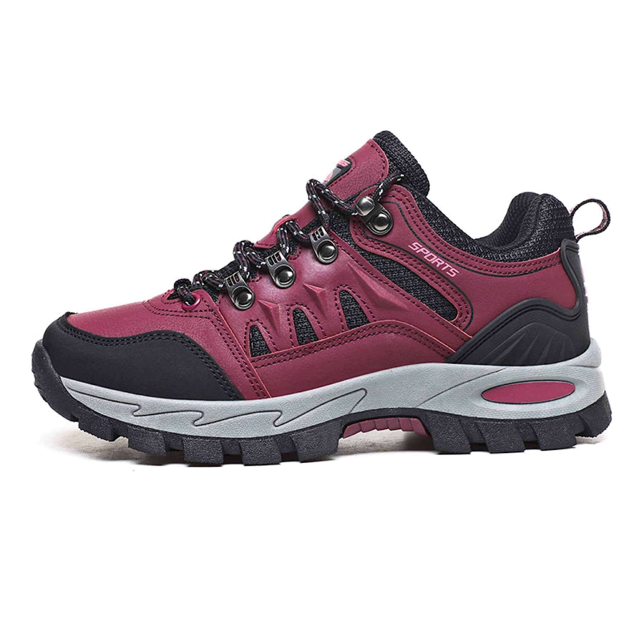 Rosenglanz Hiking Sneaker