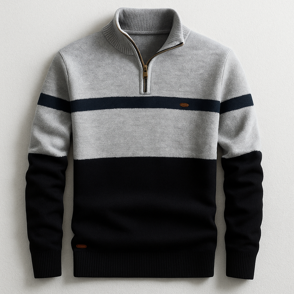 Armand  Herren Langarmpullover