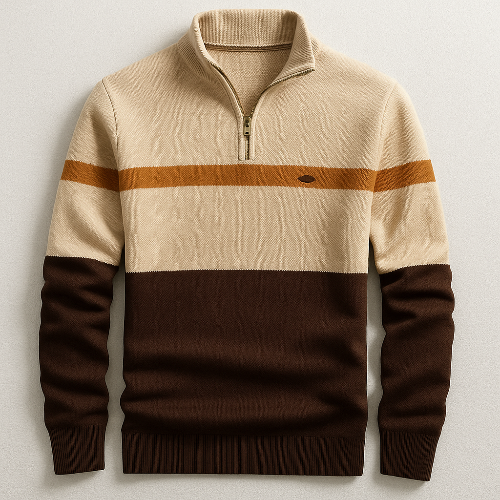 Armand  Herren Langarmpullover