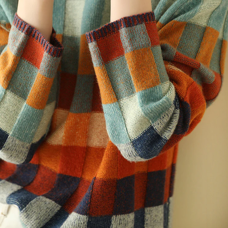 Van Gogh™ – Eleganter Rollkragenpullover