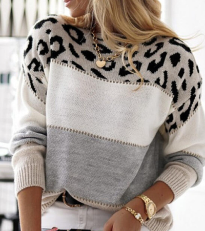 Wildglanz Pullover