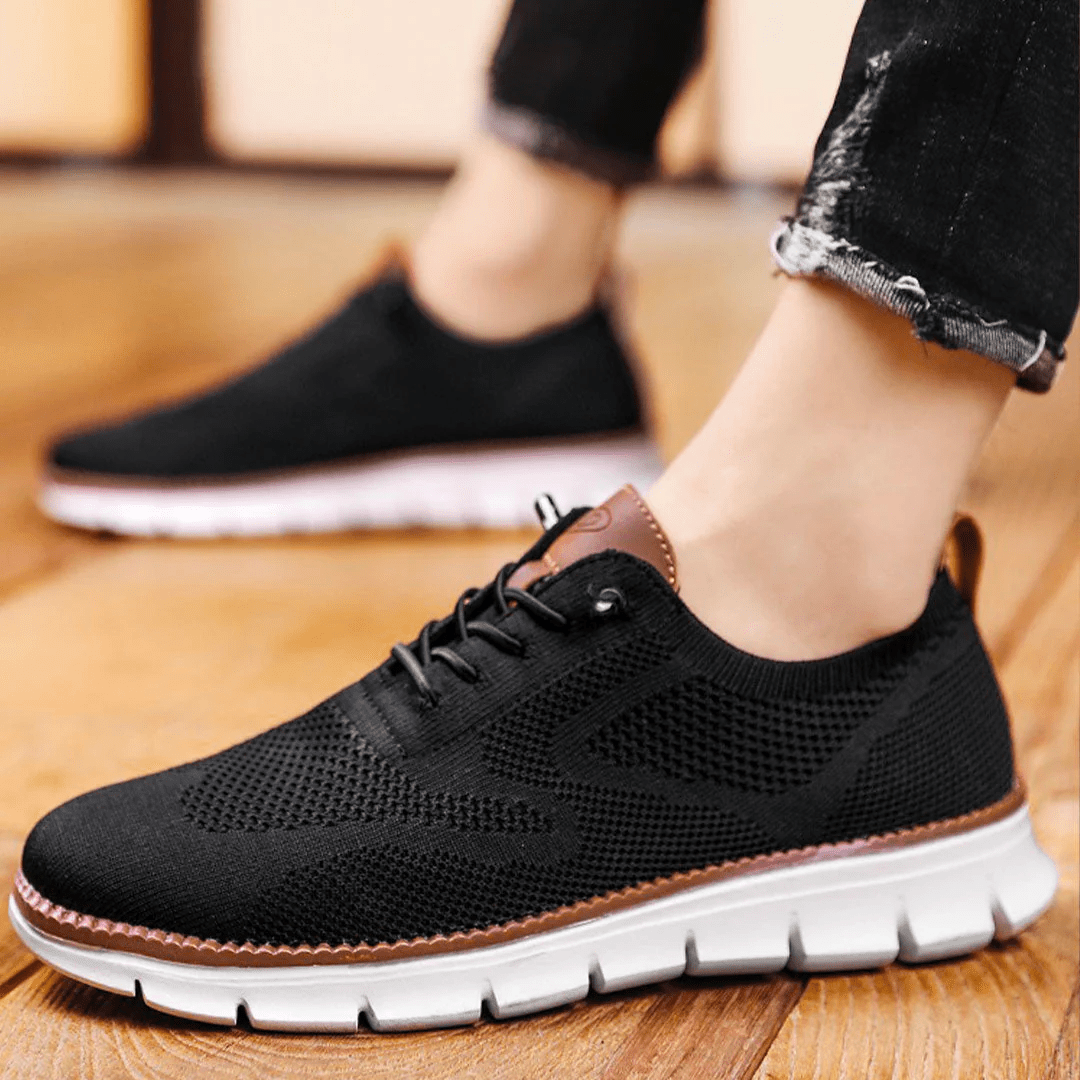 Ultra-bequeme Freizeitschuhe für Herren - Dominic