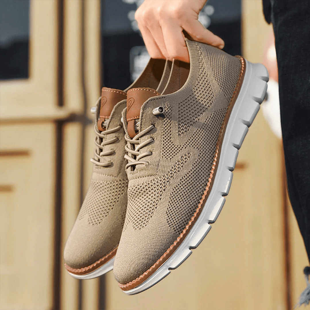 Ultra-bequeme Freizeitschuhe für Herren - Dominic