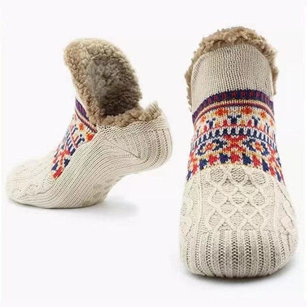 CozyFleece | Winterstrümpfe (gefüttert mit Fleece)