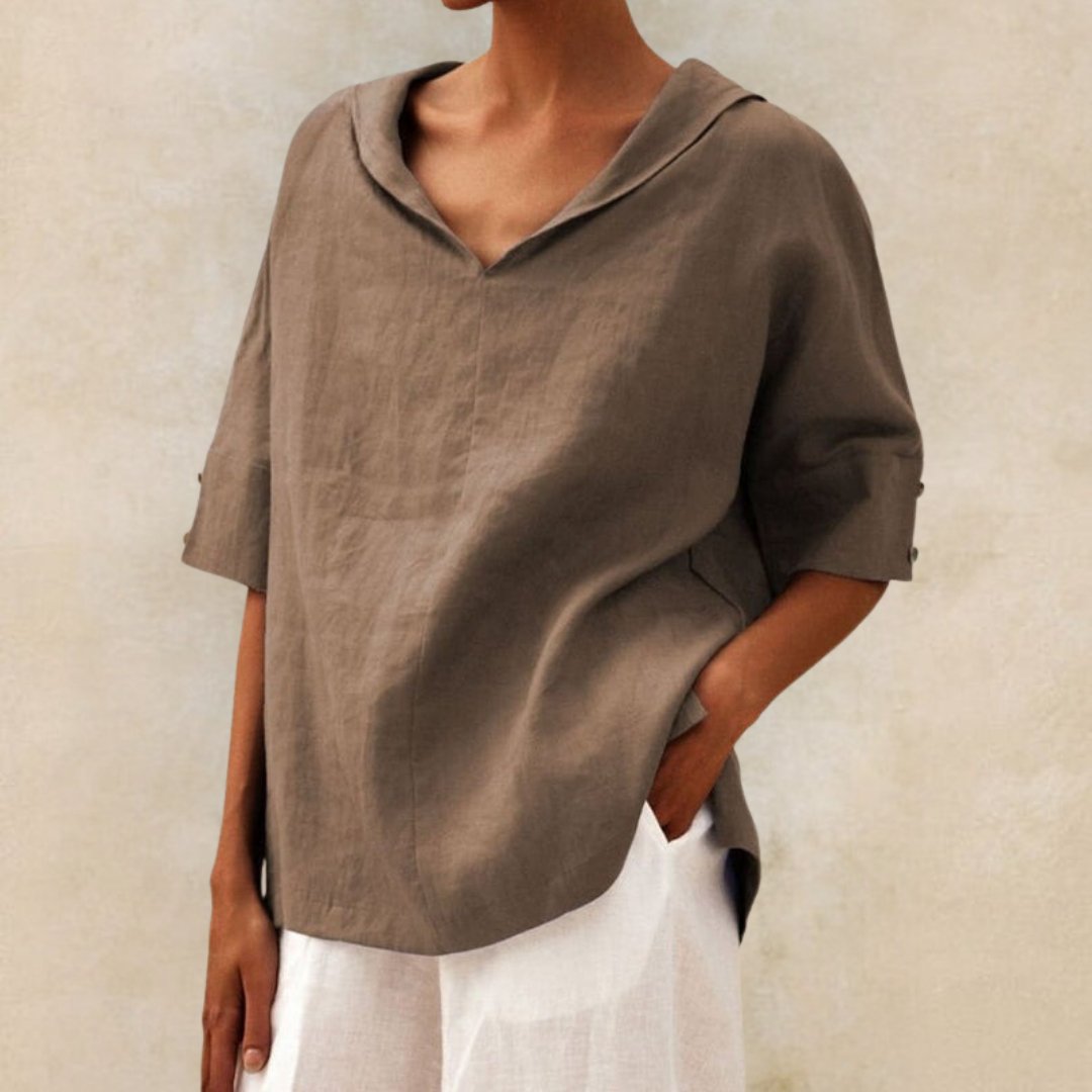 Vida Luftklang Sommerpullover