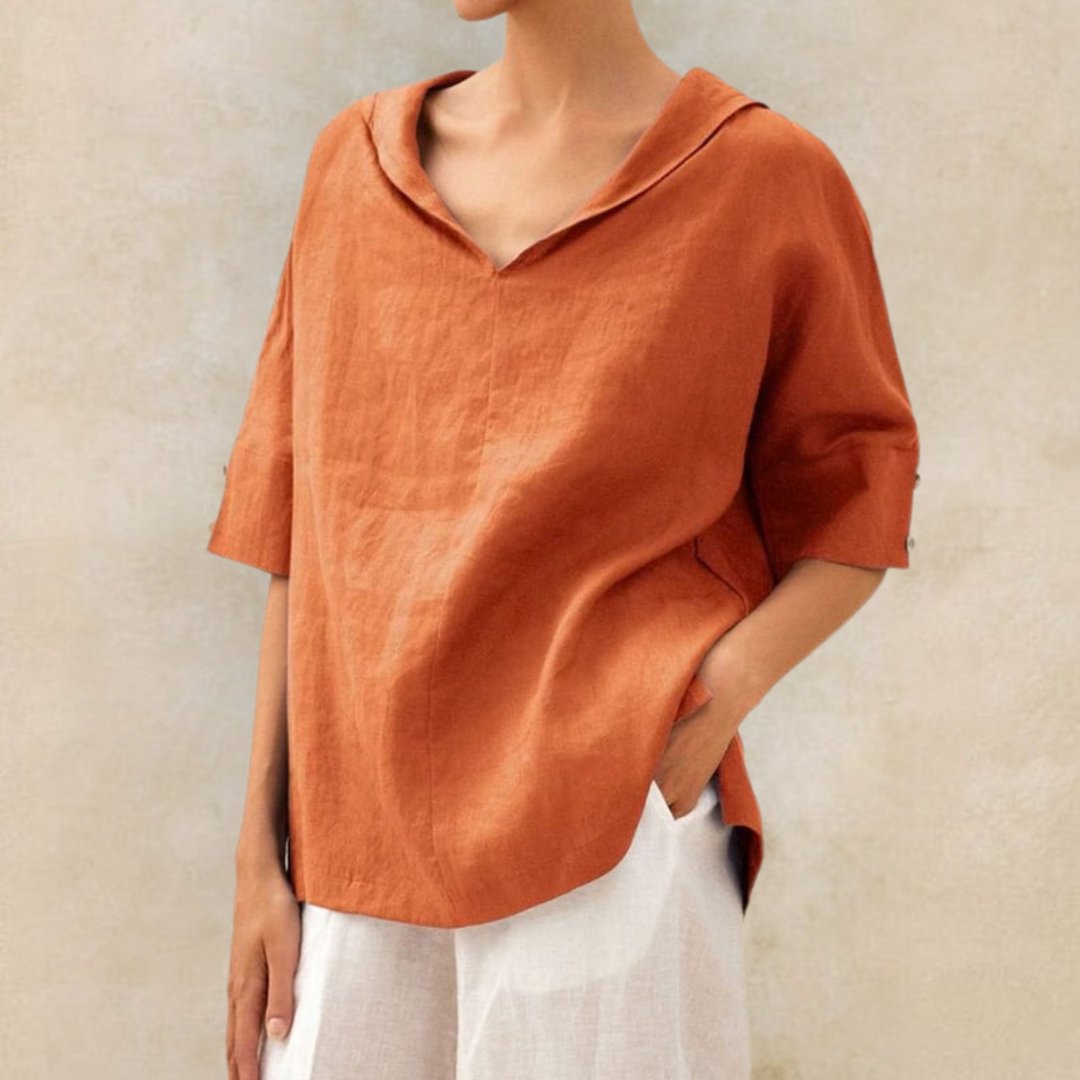 Vida Luftklang Sommerpullover
