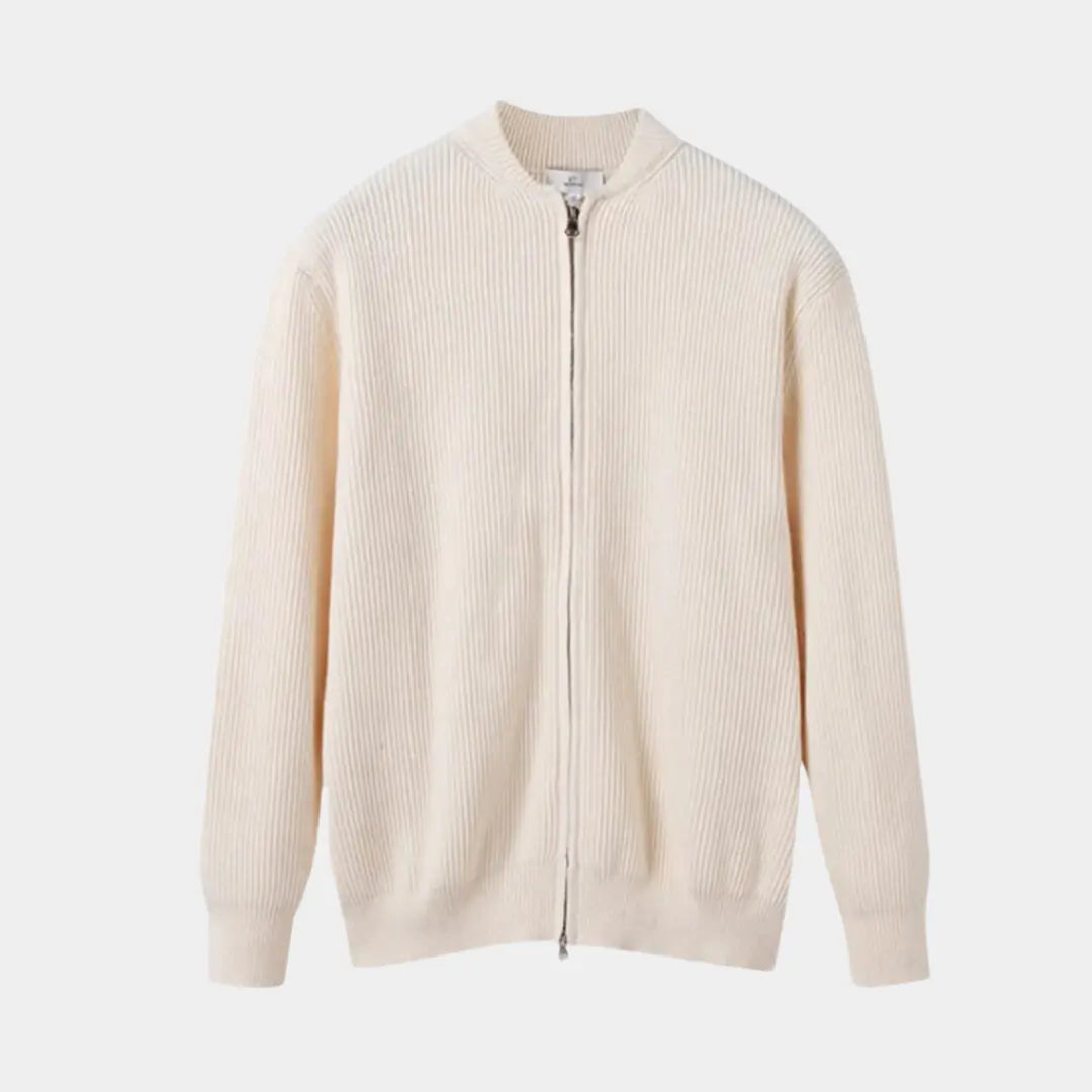 Weiche Baumwolljacke