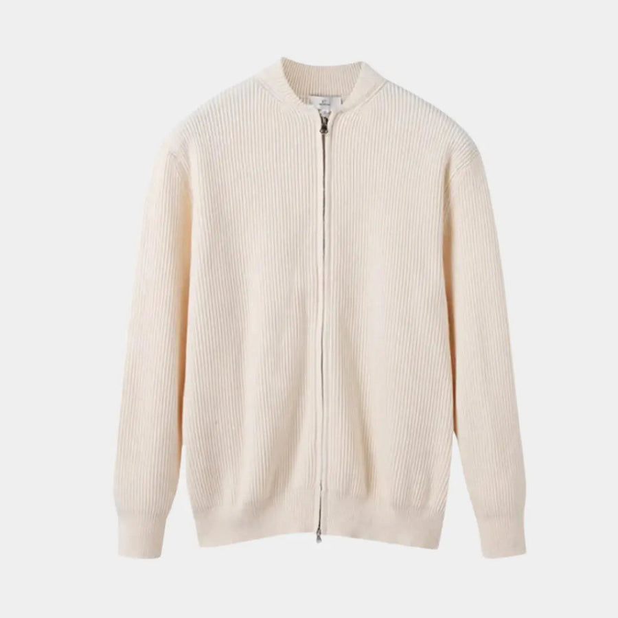 Weiche Baumwolljacke
