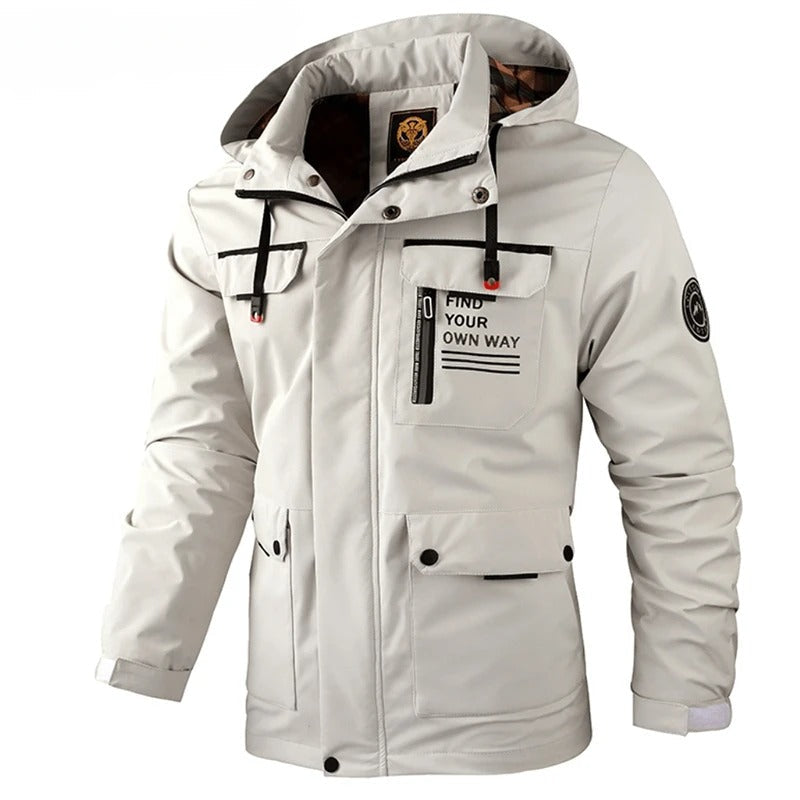 LEVI WINTERJACKE ALPEN EXPLORER
