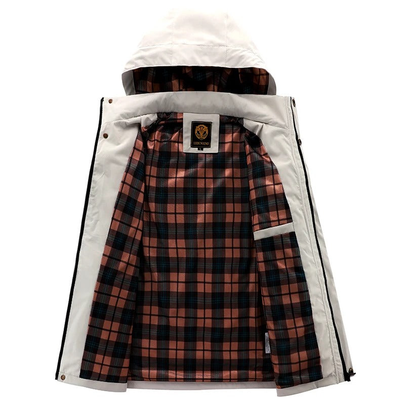 LEVI WINTERJACKE ALPEN EXPLORER