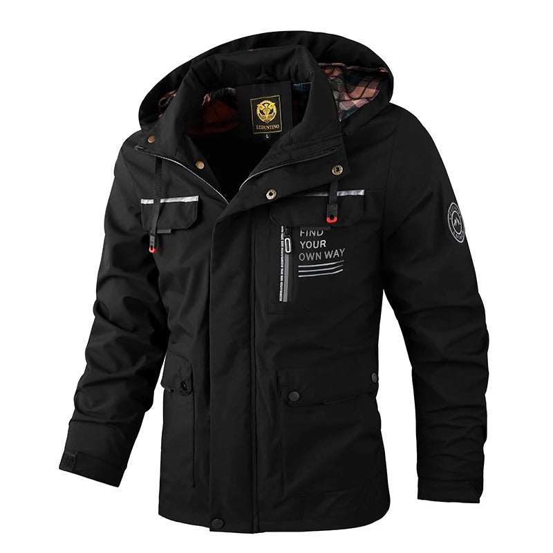 LEVI WINTERJACKE ALPEN EXPLORER