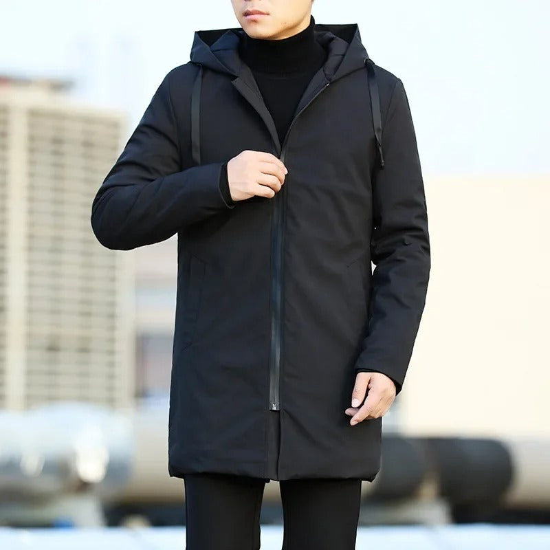 Vincenzo™ Windjacke Mit Kapuze
