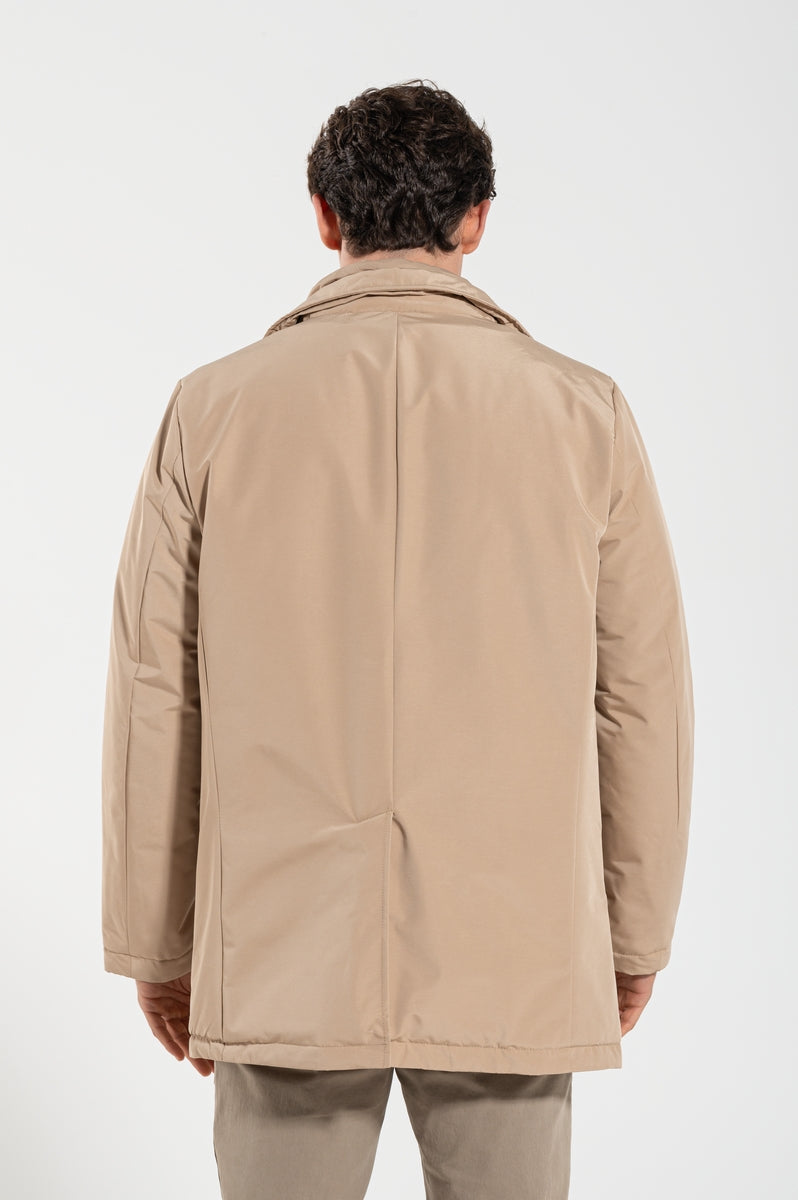 Maxx | Technische Beige Jacke