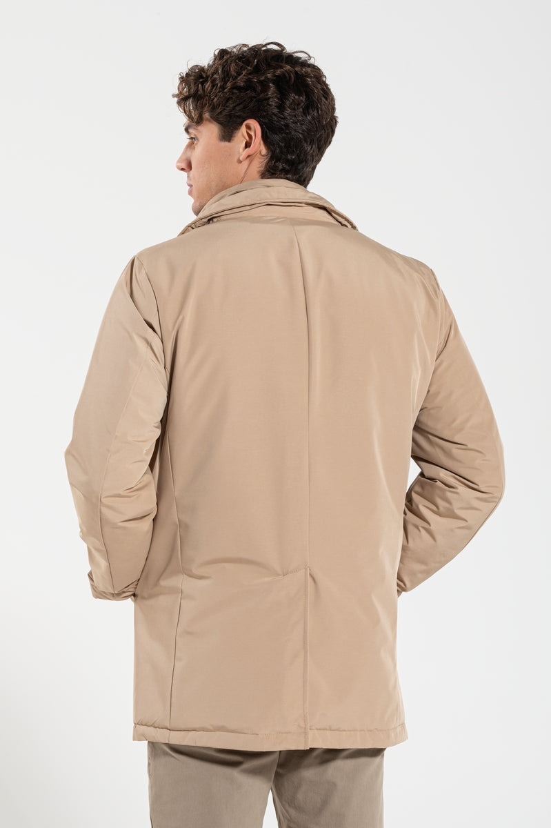 Maxx | Technische Beige Jacke