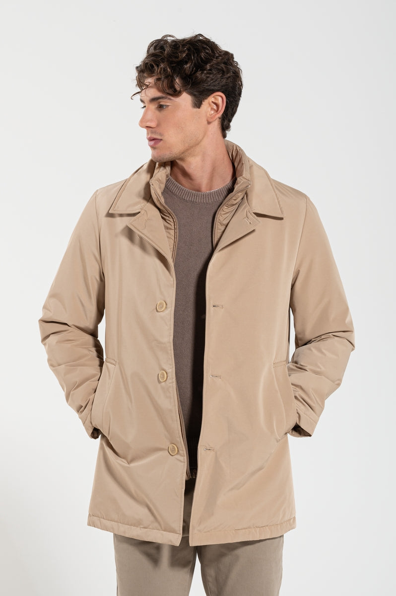 Maxx | Technische Beige Jacke