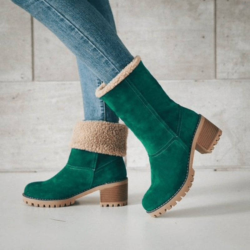 Dalmora Gefütterte Winterstiefel