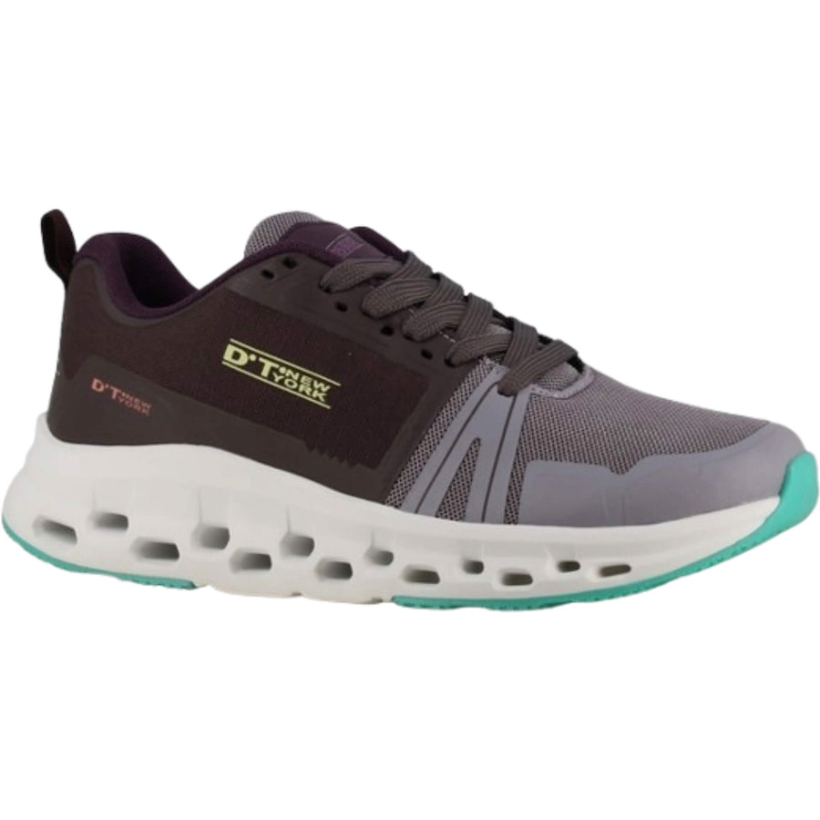 Lavendelschritt Sneaker