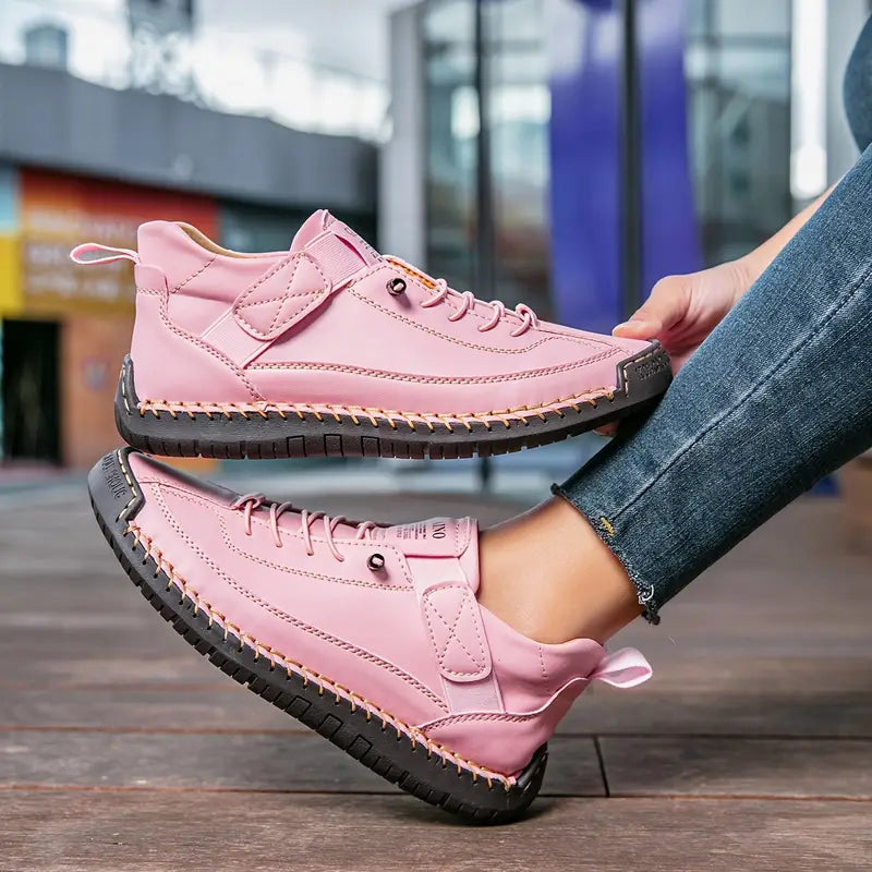 Mia Bequeme, stützende Sneakers