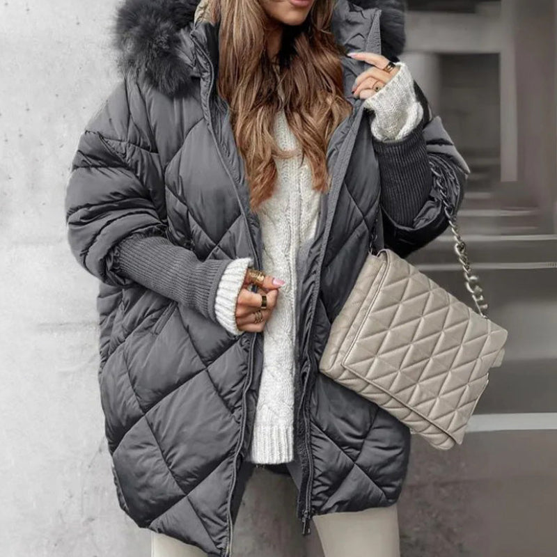 Madisson Luxus Pufferjacke