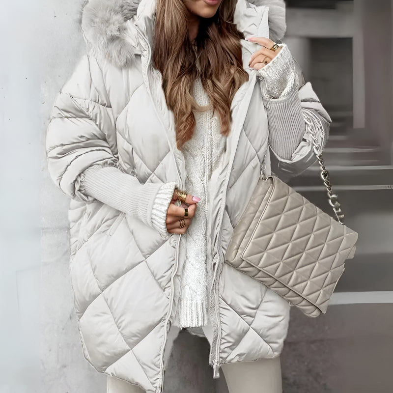 Madisson Luxus Pufferjacke