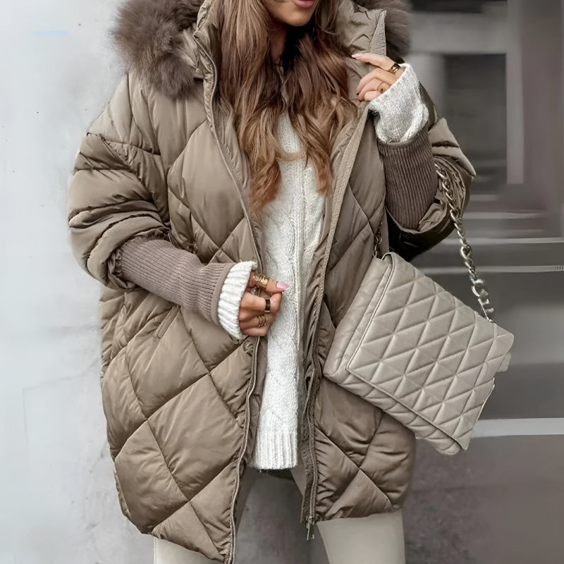 Madisson Luxus Pufferjacke