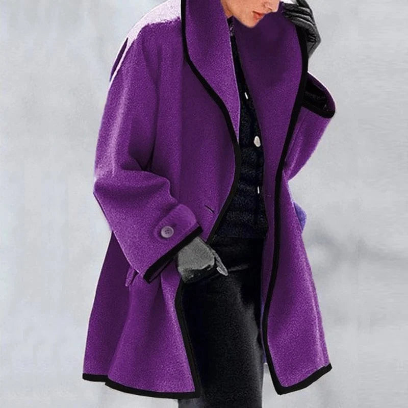 Stilvoller Trenchcoat