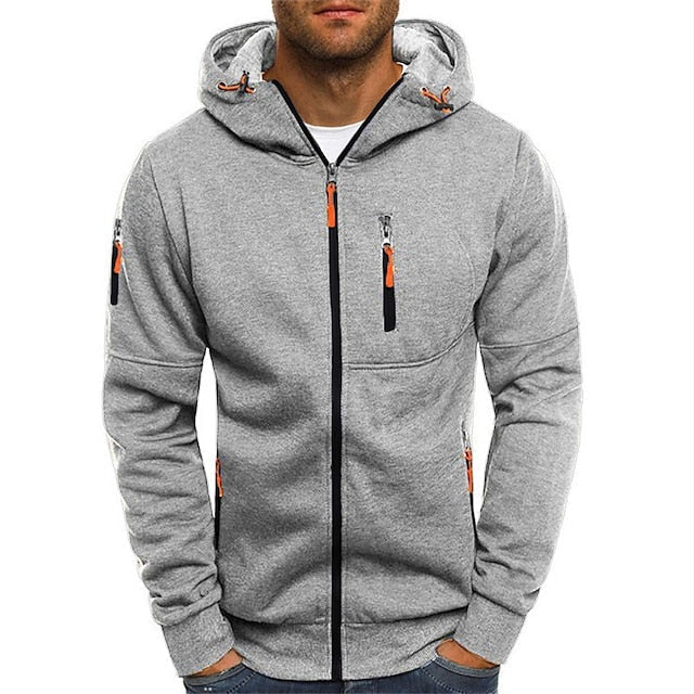 Clark Stilvolle Herren Strickjacke