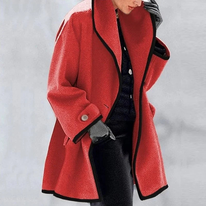 Stilvoller Trenchcoat