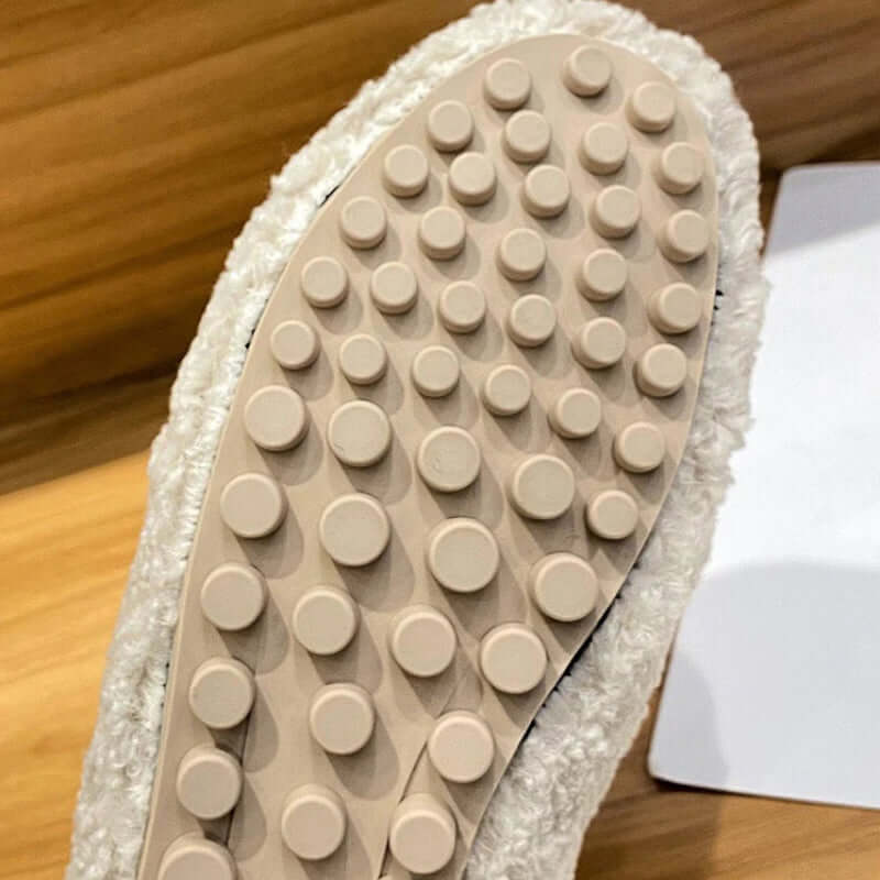 Arielle - Plüschschuhe mit rutschfester Sohle
