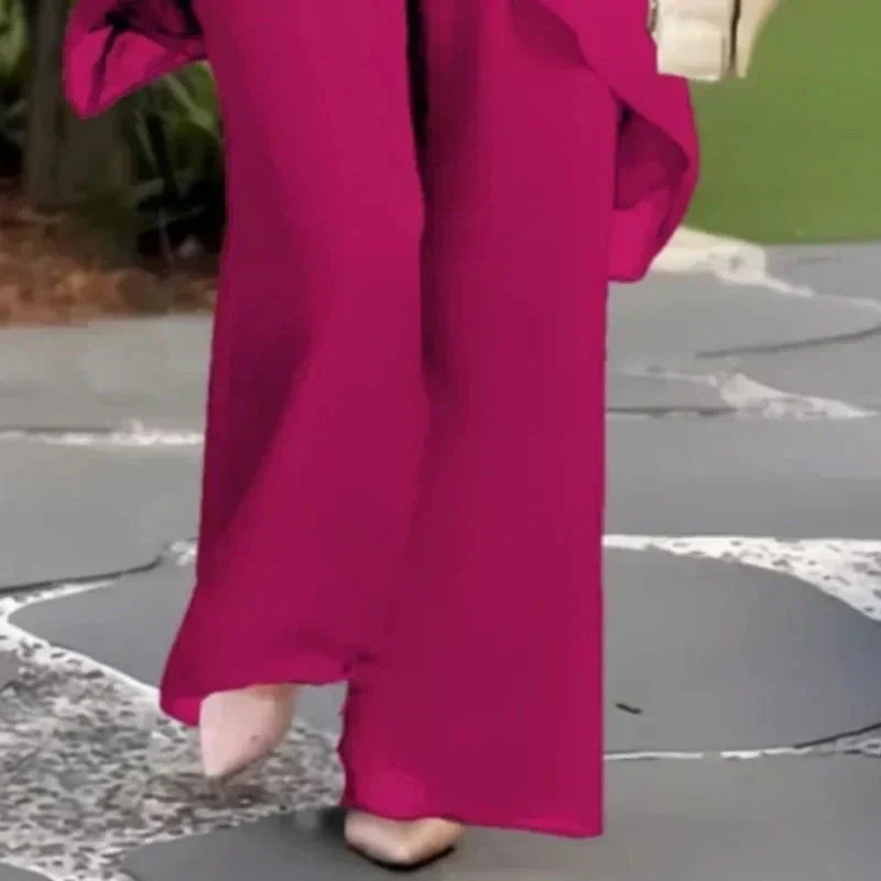 Sorcha | Schickes Ensemble mit Top und Hose