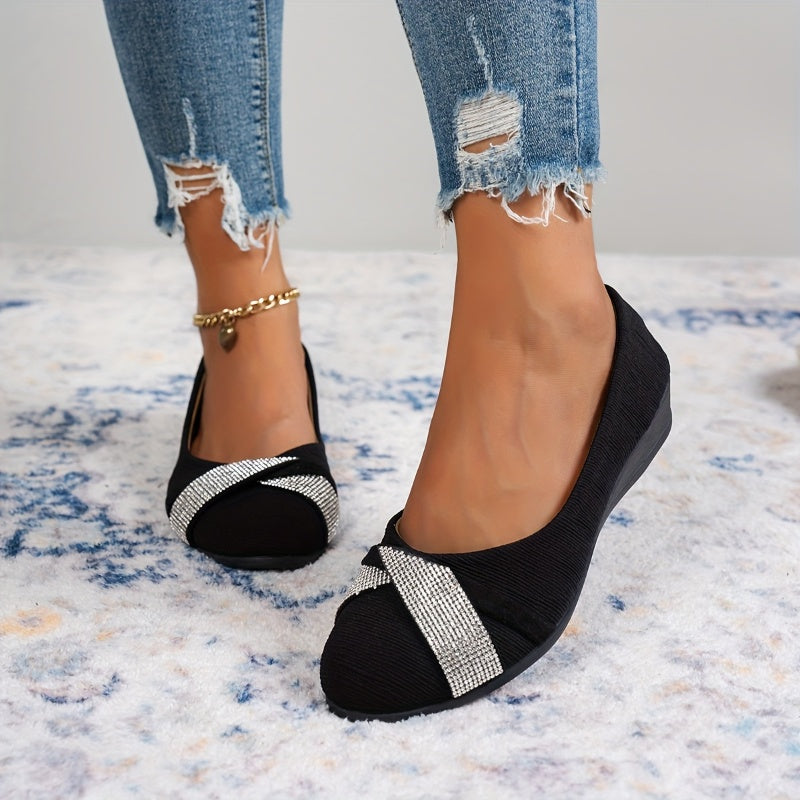 Barreira – Leichte Und Trendige Keil Schuhe